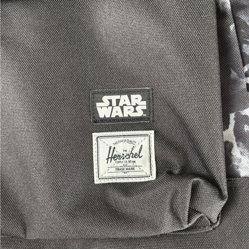 HERSCHEL X DISNEY Parks Star Wars: Episode 1 Phantom Menace 25th Backpack - Picture 6 of 15
